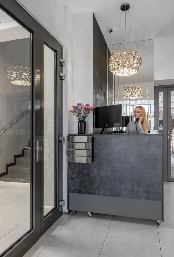 Hotel Gdynia Boutique מראה חיצוני תמונה