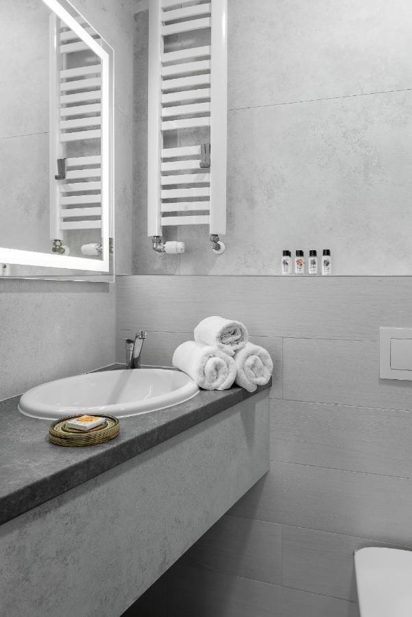 Hotel Gdynia Boutique מראה חיצוני תמונה