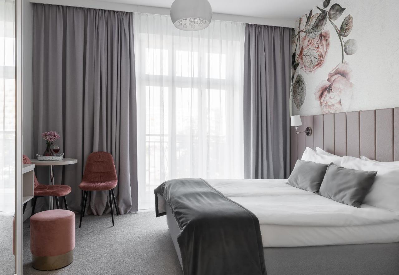 Hotel Gdynia Boutique מראה חיצוני תמונה