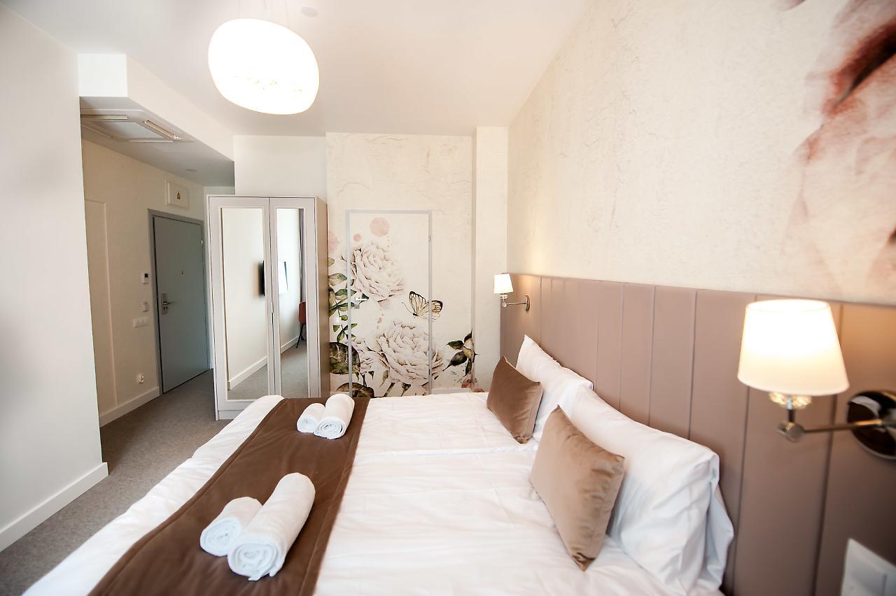 Hotel Gdynia Boutique מראה חיצוני תמונה