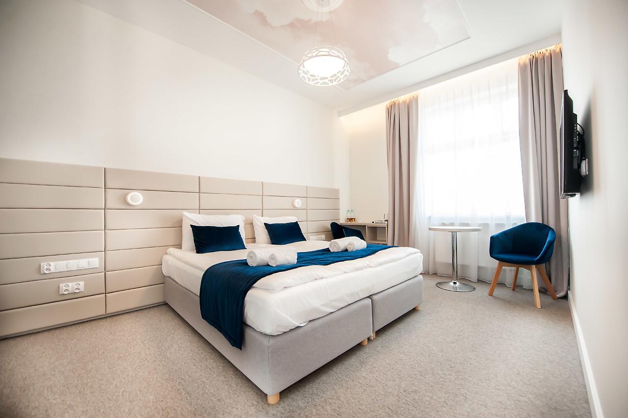 Hotel Gdynia Boutique מראה חיצוני תמונה