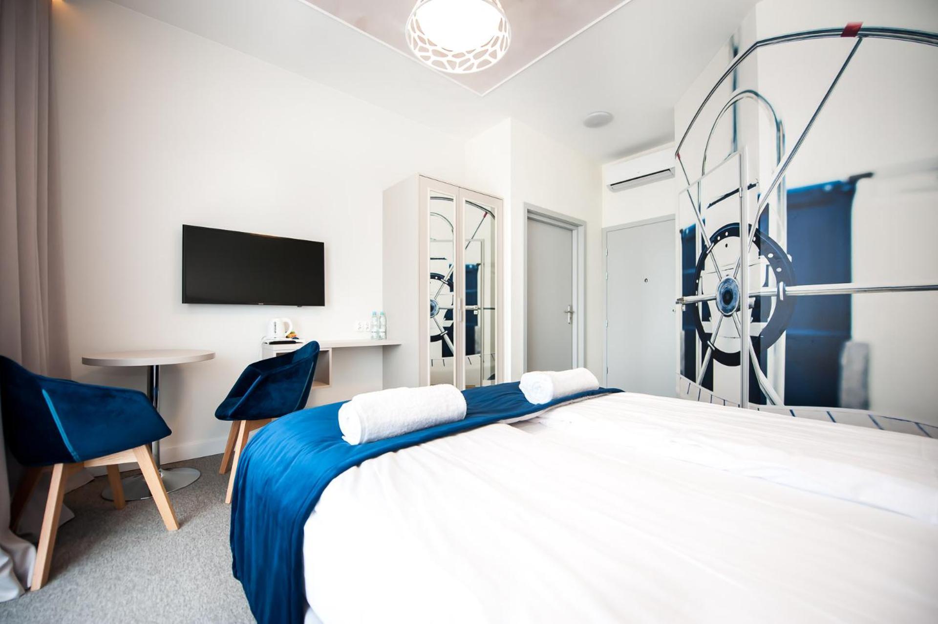 Hotel Gdynia Boutique מראה חיצוני תמונה