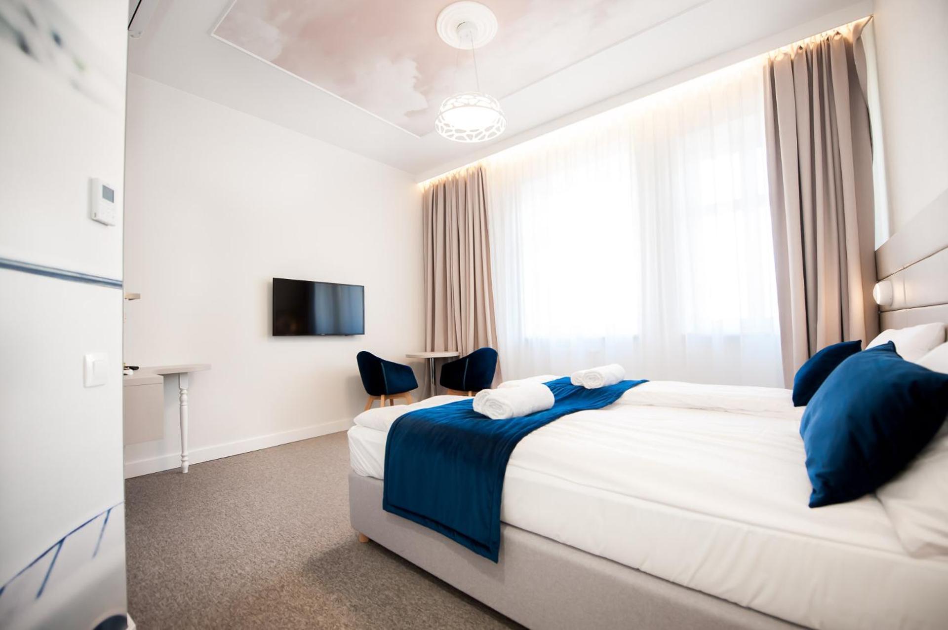 Hotel Gdynia Boutique מראה חיצוני תמונה
