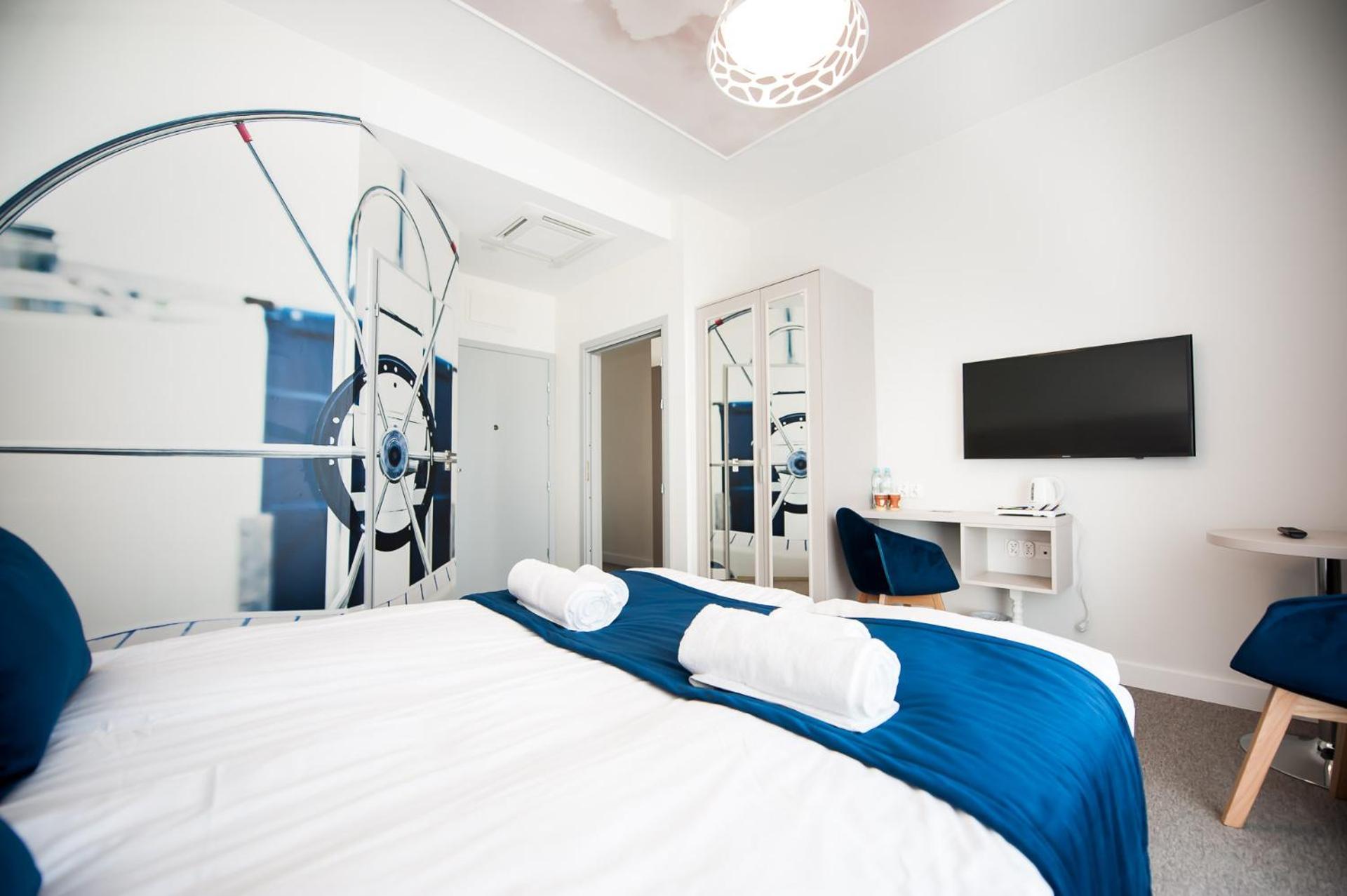 Hotel Gdynia Boutique מראה חיצוני תמונה