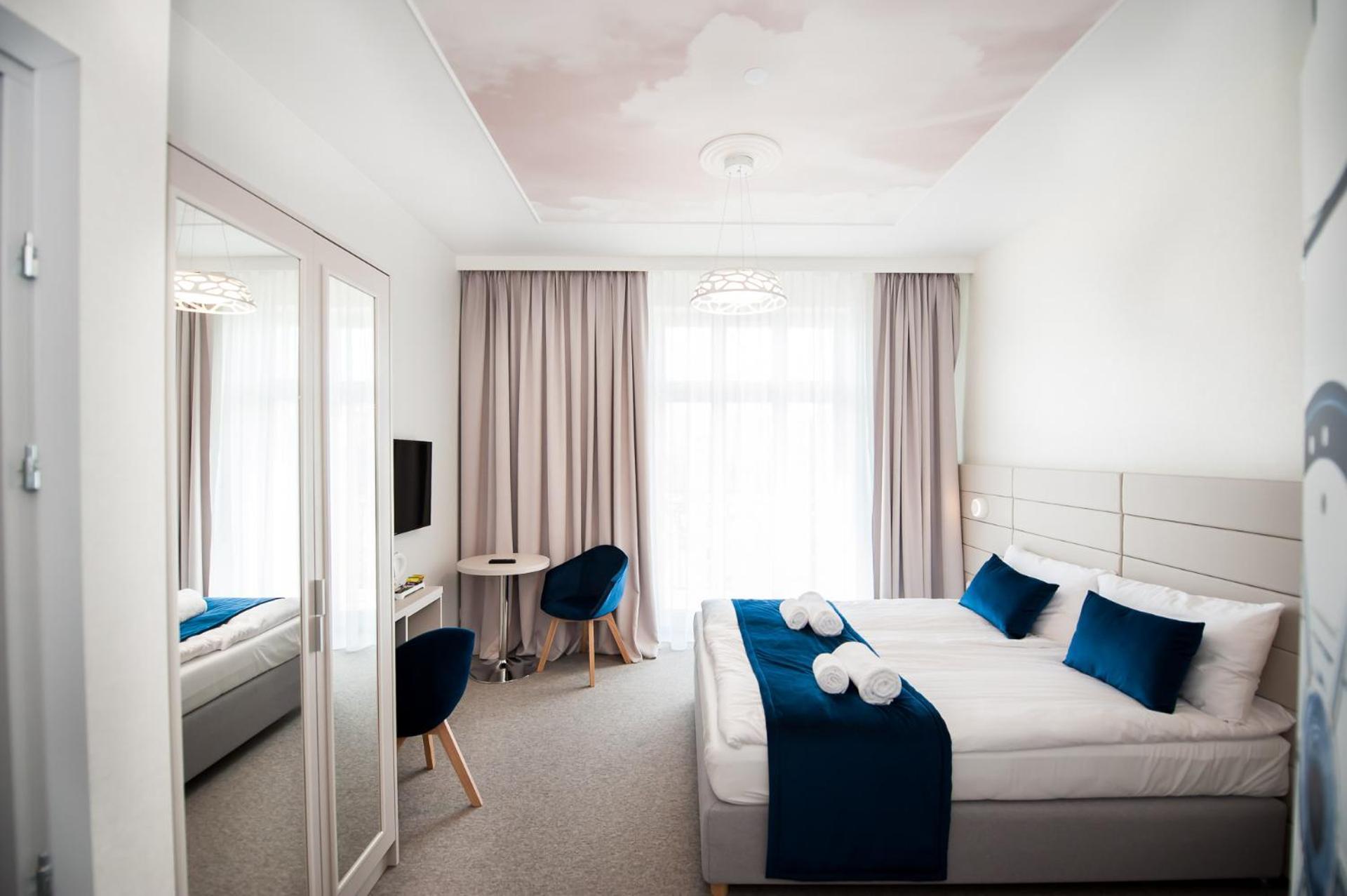 Hotel Gdynia Boutique מראה חיצוני תמונה