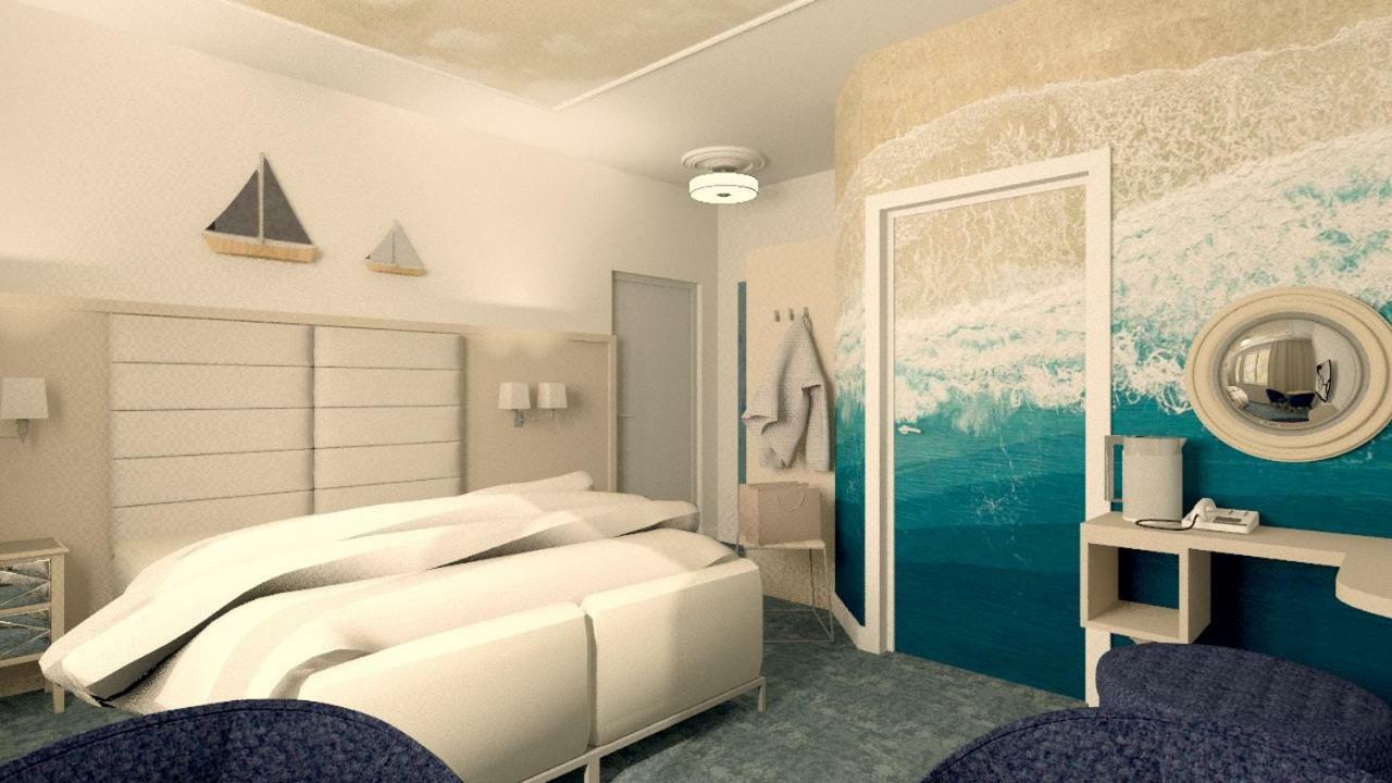 Hotel Gdynia Boutique מראה חיצוני תמונה