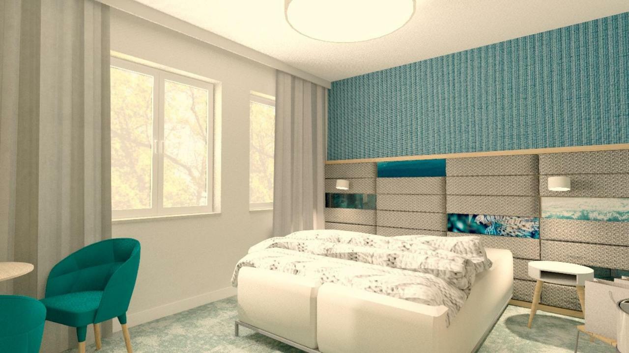 Hotel Gdynia Boutique מראה חיצוני תמונה