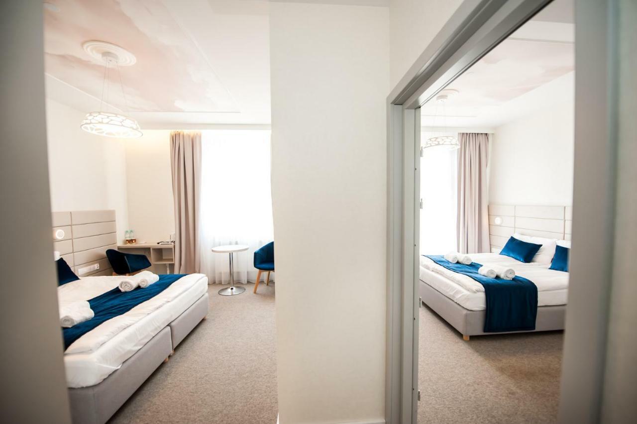 Hotel Gdynia Boutique מראה חיצוני תמונה