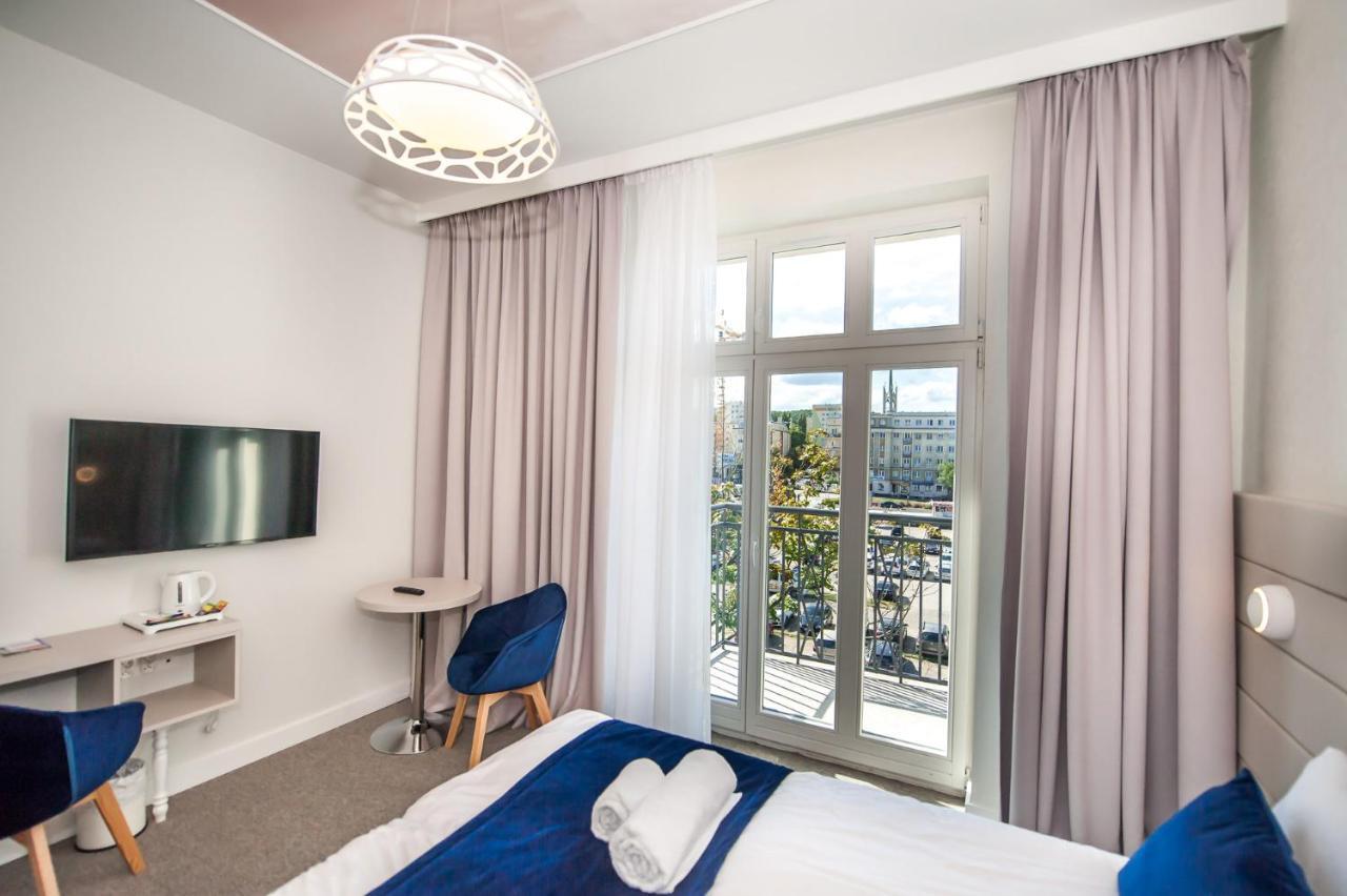 Hotel Gdynia Boutique מראה חיצוני תמונה